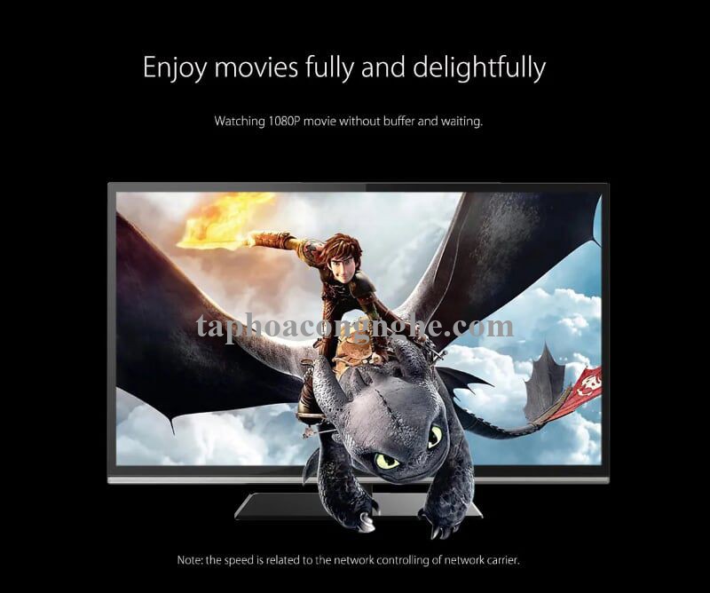 Orico 95681 PUG-C6B-150-BK CAT6 Dây dẹp 15M màu Đen Cáp mạng 30095681